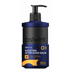 Ostwint - Бальзам после бритья Shooting After Shave Balm 01 Фиолетовый250 мл