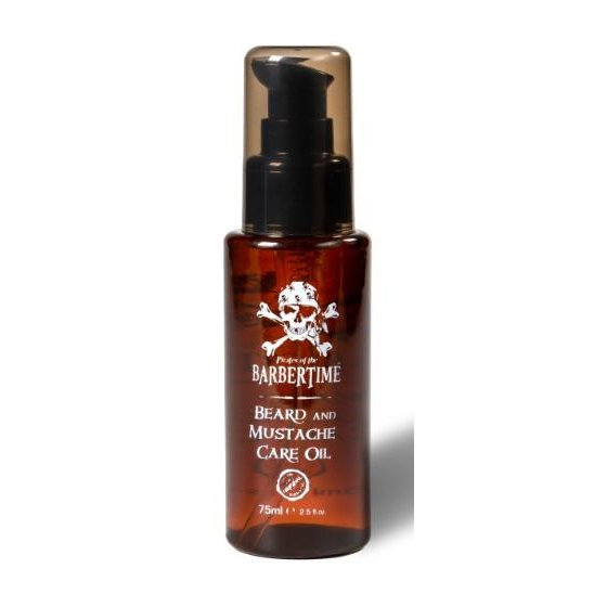 Уходовое масло для бороды и усов Beard And Mustache Care Oil - 3