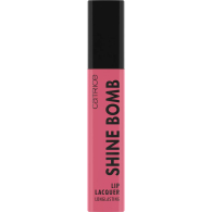 Глянцевая жидкая помада Shine Bomb Lip Lacquer, 080 Flirt Alert