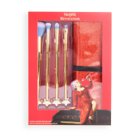 Shrek - Набор косметических кистей и чехол Fairy Godmother Magic Wand Brush Set