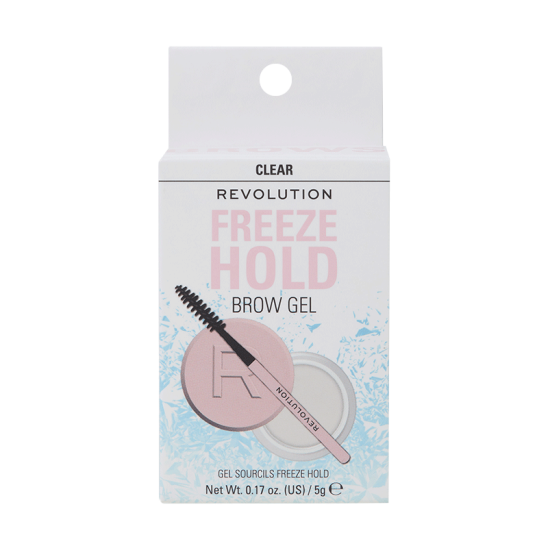 Гель для фиксации бровей Freeze Hold Brow Gel - 3