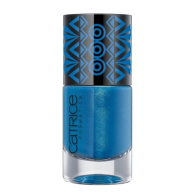 Коллекция l Afrique, c est chic Лак для ногтей Ultimate Nail Lacquer - тон 02 голубой