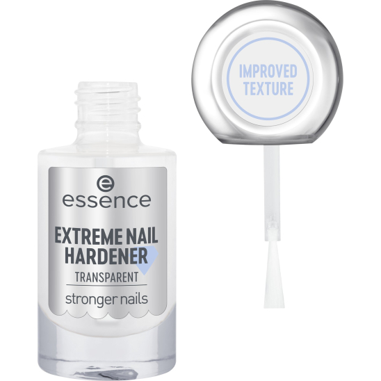 Средство для укрепления ногтей Eextreme Nail Hardener Transparent - 2