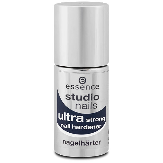 Укрепляющий лак для ногтей - ultra strong nail hardener - 1