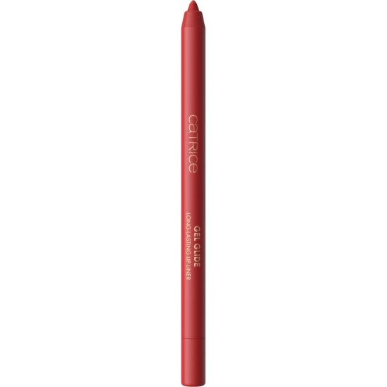 Карандаш для губ Gel Glide Long-Lasting Lip Liner, 030 Left On Red - 2