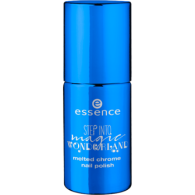 step into magic wonderland - Лак для ногтей т.04, синий