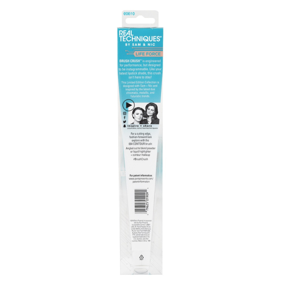 Кисть для контуринга Brush Crush 3 004 contour - 2