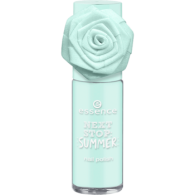 Next stop: summer - Лак для ногтей т. 01 - мятный