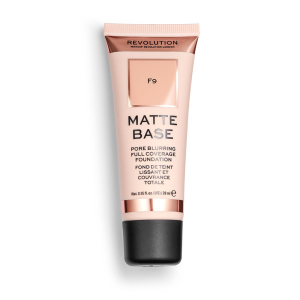 Makeup Revolution - Тональная основа Matte Base Foundation - F928 мл