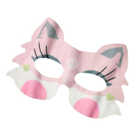 wood you love me? - Тканевая маска для кожи вокруг глаз т.01