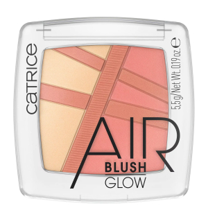 CATRICE - Румяна AirBlush Glow, 010 Coral Sky5,5 г
