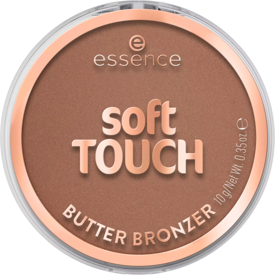 Бронзер Soft Touch Butter Bronzer, 20 golden buttercream - 1