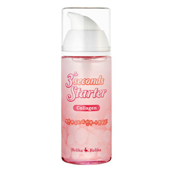 Сыворотка «3 секунды» коллагеновая - Three seconds Starter (Collagen) - 1