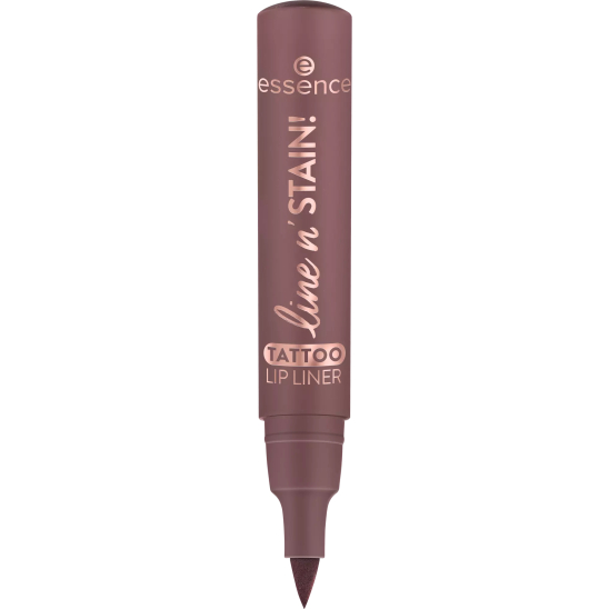 Лайнер для губ line n Stain! Tattoo Lip Liner, 03 Make A Mauve - 1