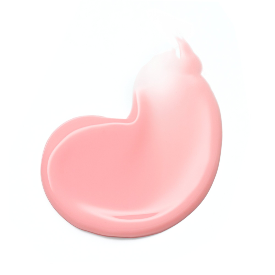 Бальзам для губ Milky Glazed glossy lip balm, 02 - 4