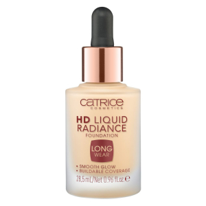 CATRICE - Светоотражающая Тональная основа - HD Liquid Radiance Foundation - 020 Nude Beige