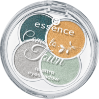 Тени для век Come to town quattro - тон 01