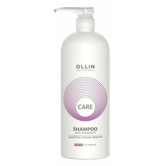 Шампунь против перхоти Anti-Dandruff Shampoo - 1