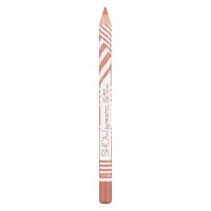 PASTEL Cosmetics - Карандаш для губ Long Lasting Lip Liner Pencil, 211 розовый нюд