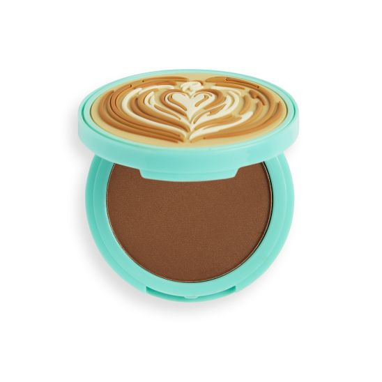 Бронзер Tasty Coffee Mocha - 2