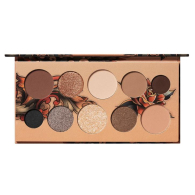 Палетка теней для век Color Splash, 148 Базовый нюд