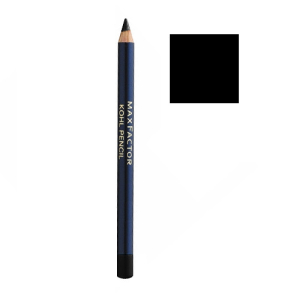 Max Factor - Карандаш для глаз Kohl Pencil - тон 20 Black/Черный
