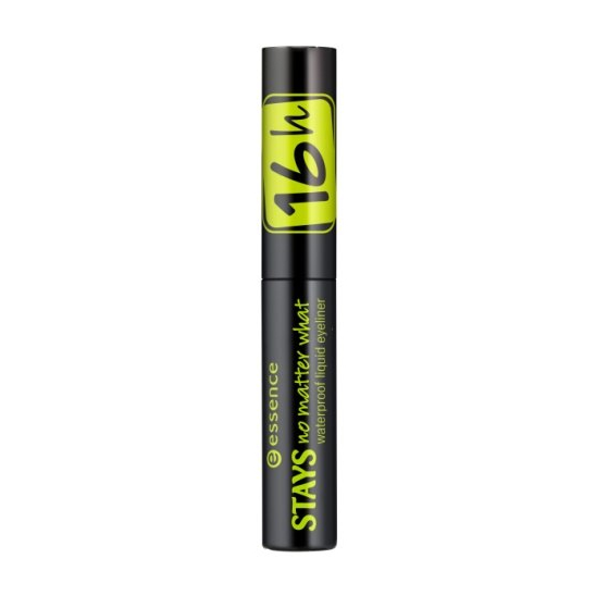 Подводка для глаз stays no matter what 16h liquid eyeliner WP - 1 шт. - 1