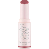 Помада для губ satin Glow luminous shine lipstick, 03 Rose And Shine