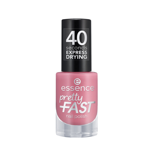 Лак для ногтей 40 секунд Pretty Fast, 02 Blush Rush - 1