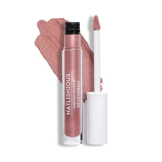 Жидкая помада-блеск Matlishious Super Stay Lip Color, 03 - 1