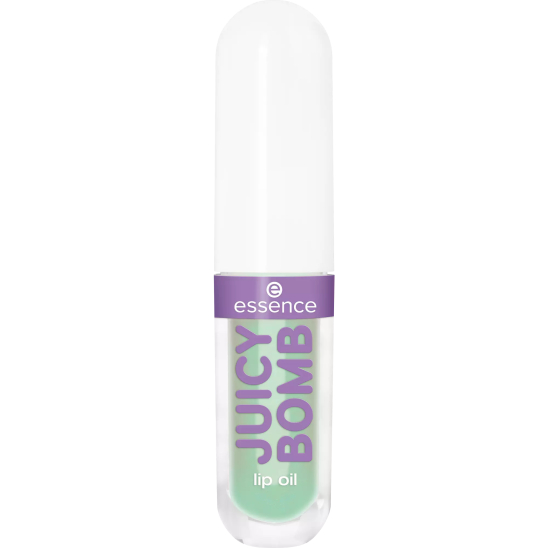 Juicy Glow Масло для губ Juicy Bomb lip oil 04 Mint Magic - 1