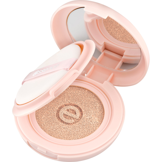 Тональная основа-кушон Silky Cushion Foundation, 100 - 1