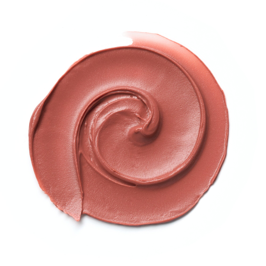 Кремовый бальзам для губ Biur souffl? sheer nude lip balm, 01 Nude Beige - 3