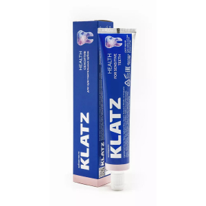 KLATZ - Зубная паста Health Сенситив, 75 мл90 г