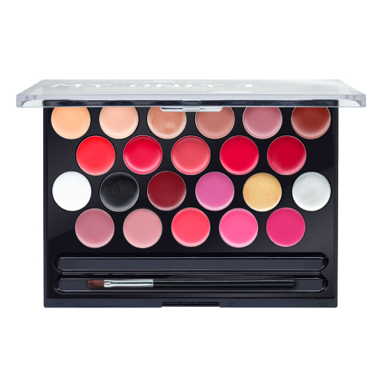 Палетка губных помад my only 1 lipstick palette - 2