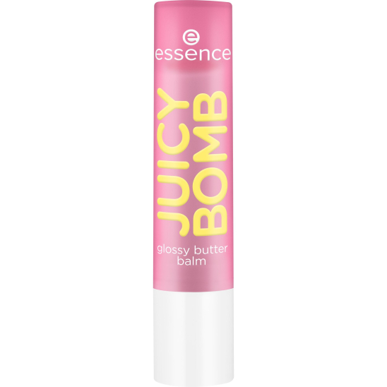 Бальзам для губ Juicy Bomb glossy butter balm, 08 Cherrything I Want - 1