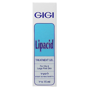GiGi - Гель лечебный Lip Treatment Gel - 15 мл