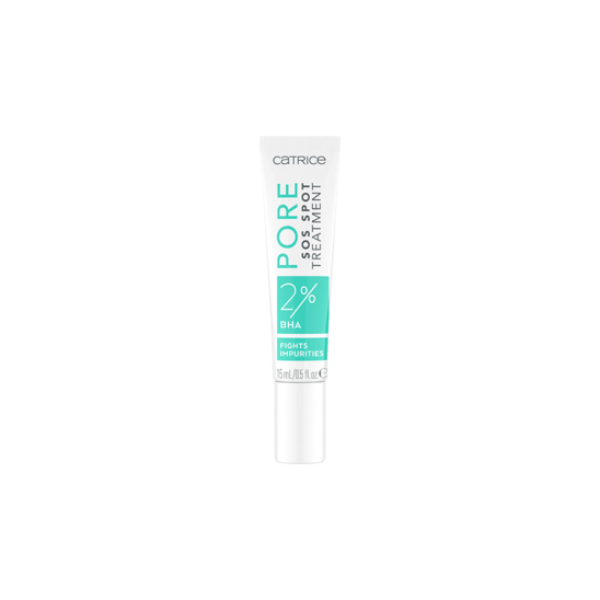 Гель для точечного ухода Pore Sos Spot Treatment - 1