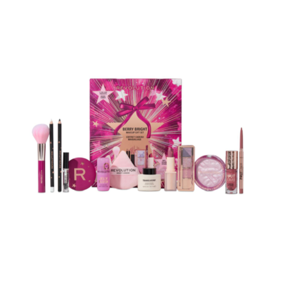 Подарочный набор Berry Bright Makeup Gift Set - 1