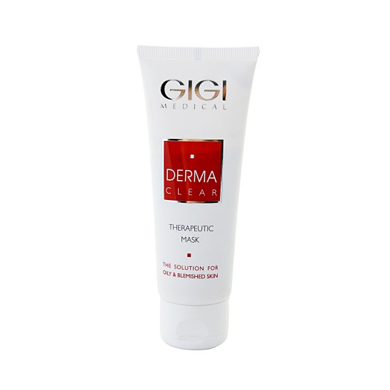 Терапевтическая маска Derma Clear - 75 мл - 1