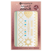 Наклейки-тату для тела - 01 Magic Carpet Ride