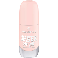 Лак для ногтей gel nail polish, 04