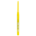 Контур для глаз гелевый Show Your Game Waterproof Gel Eye Pencil, 401 желтый