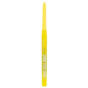 PASTEL Cosmetics - Контур для глаз гелевый Show Your Game Waterproof Gel Eye Pencil, 401 желтый0,3 г