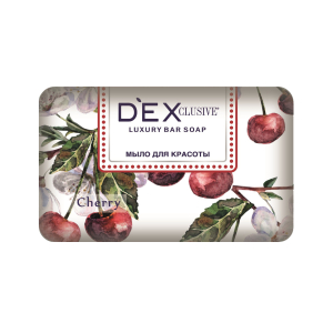 DEXCLUSIVE - Мыло для красоты Luxury Bar Soap, Cherry150 г