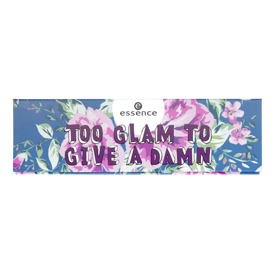 Палетка для макияжа глаз и лица - Too Glam To Give a Damn - 1