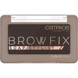CATRICE - Мыло для фиксации бровей Brow Fix Soap Stylist, 070 Black4,1 г