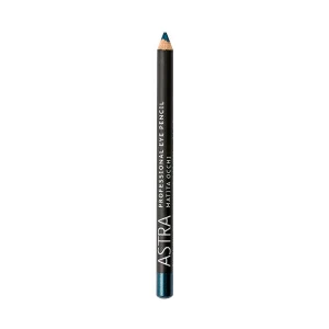 ASTRA Карандаш для глаз контурный Professional Eye Pencil, 12 бирюзовый, 1,1 г
