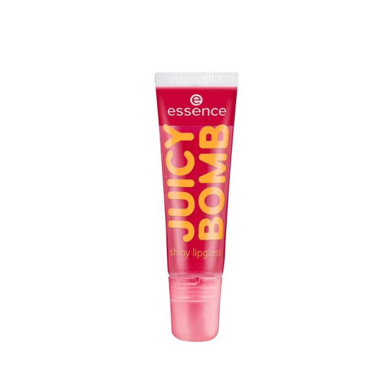 Блеск для губ Lip gloss Juicy Bomb, 04 Crazy Cherry вишня - 1