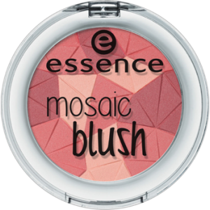 essence - Румяна Mosaic Blush - т.35 - ягодный